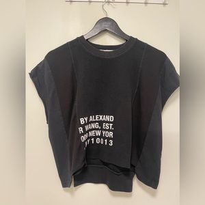SOLD-Alexander Wang tshirt